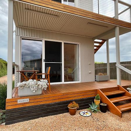 Boat Harbour Jetty B&B Port Albert Buitenkant foto