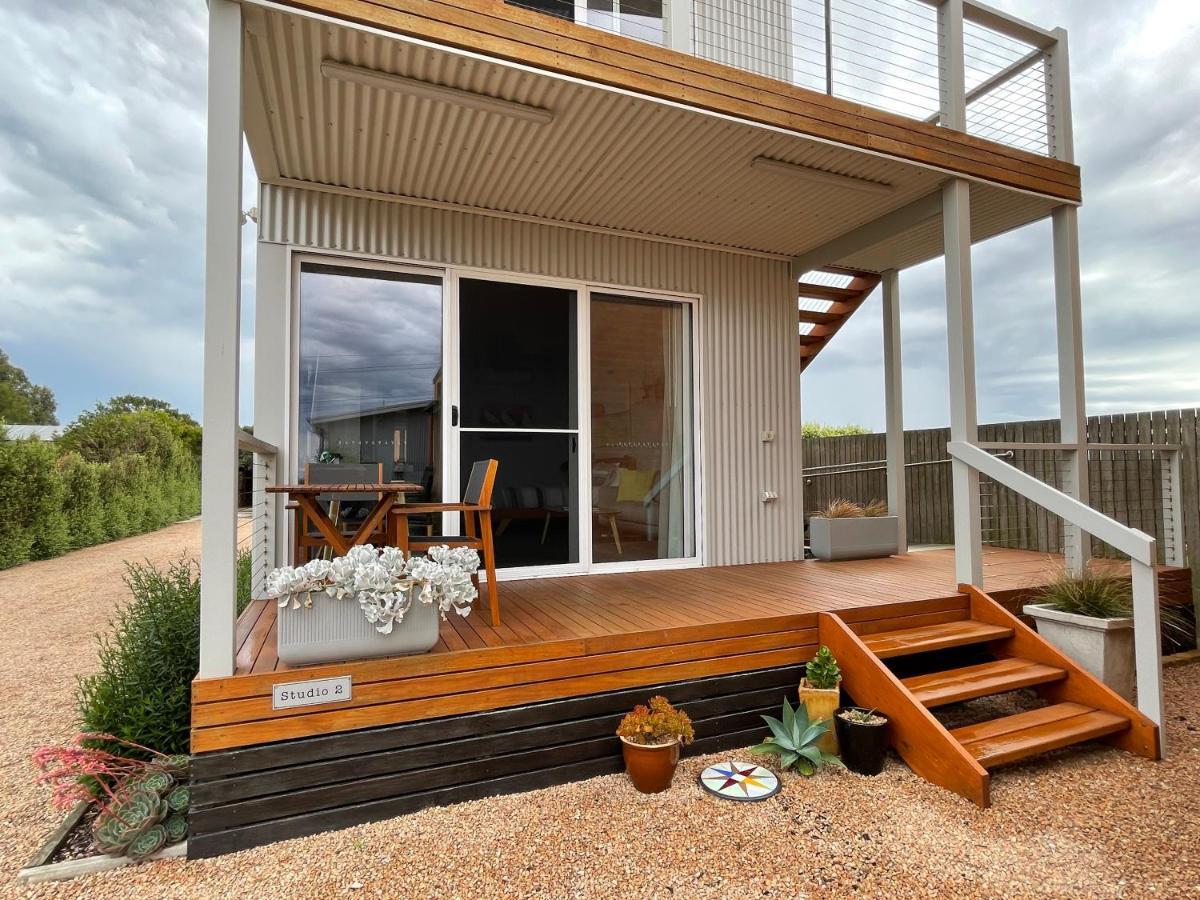 Boat Harbour Jetty B&B Port Albert Buitenkant foto