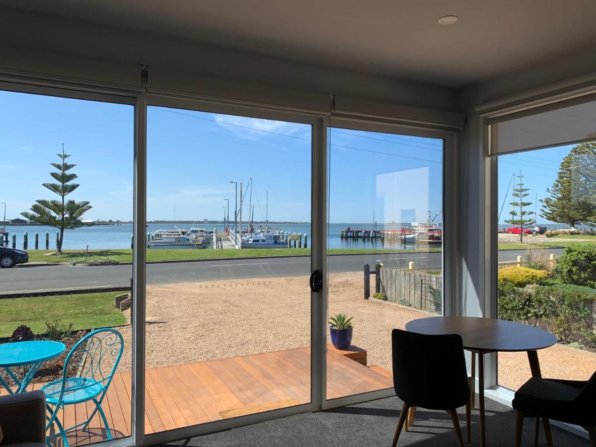 Boat Harbour Jetty B&B Port Albert Buitenkant foto
