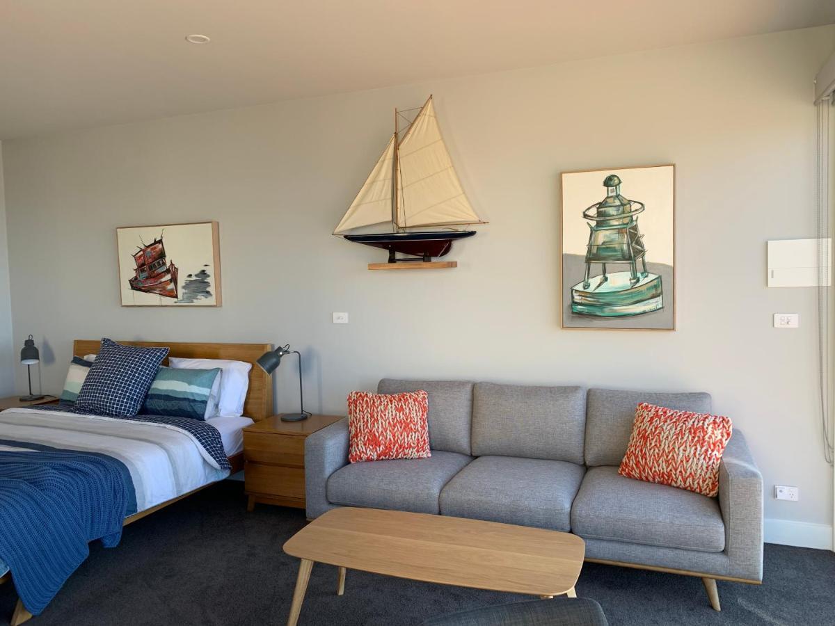 Boat Harbour Jetty B&B Port Albert Buitenkant foto
