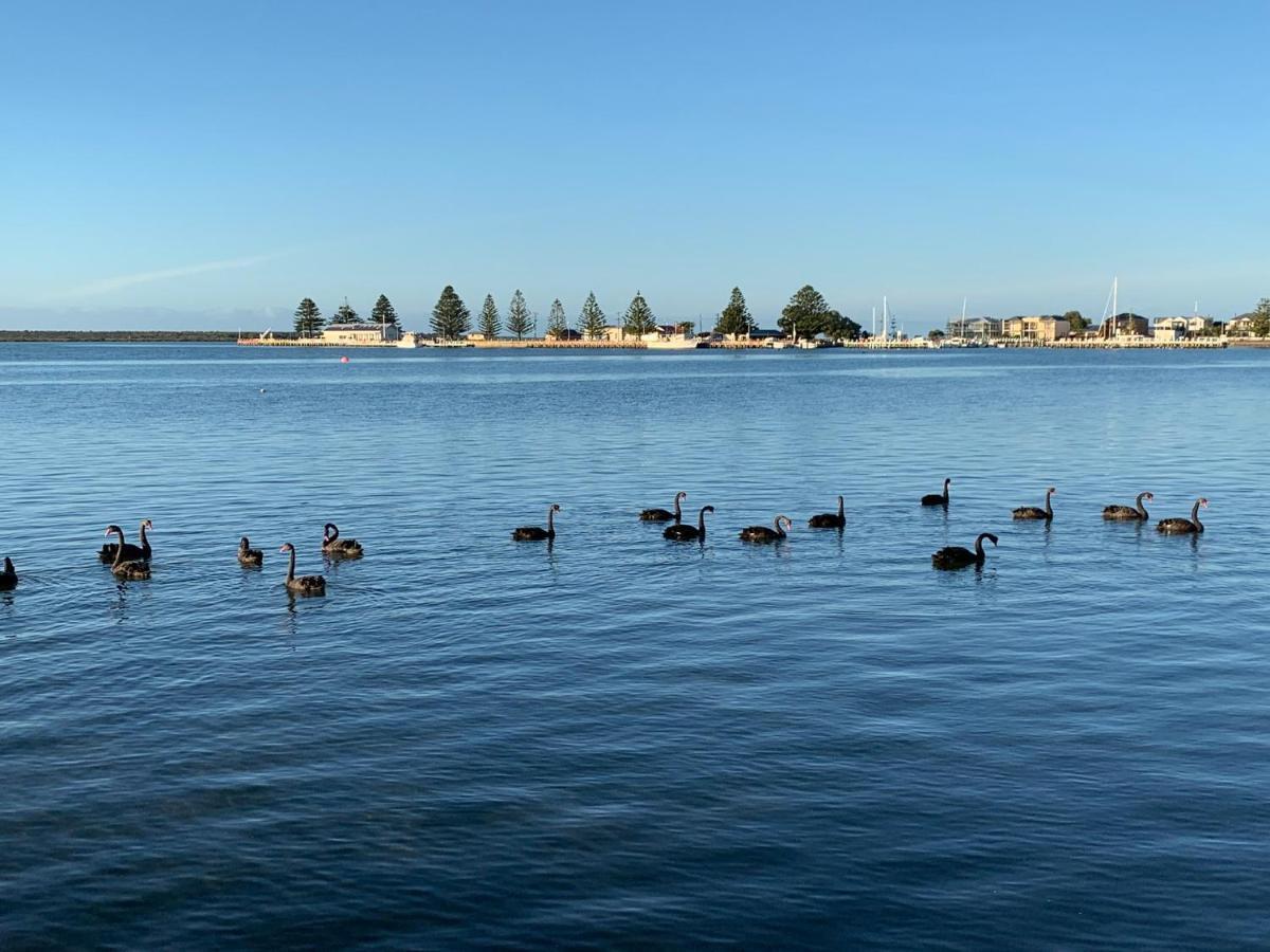 Boat Harbour Jetty B&B Port Albert Buitenkant foto