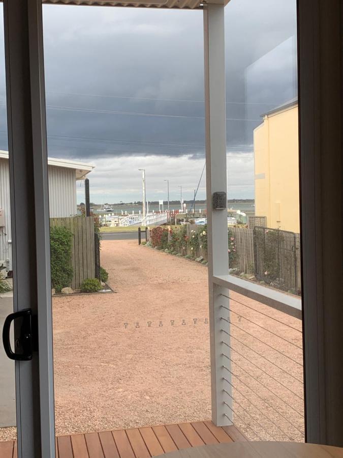 Boat Harbour Jetty B&B Port Albert Buitenkant foto