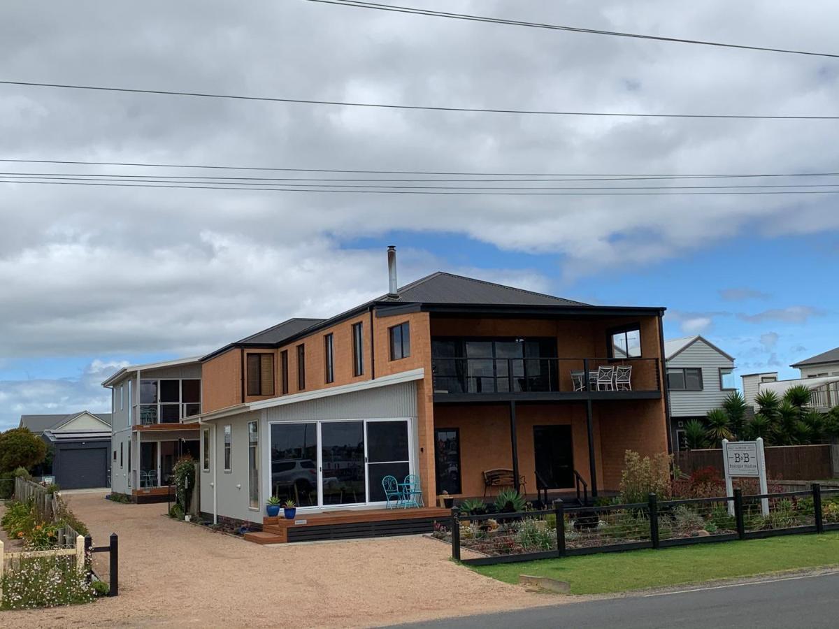 Boat Harbour Jetty B&B Port Albert Buitenkant foto